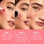 Brocha e.l.f. Liquid Blush Brush – Brocha e.l.f rubor liquido - Ela Shop