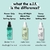 Fijador Power Grip Dewy Setting Spray - Ela Shop