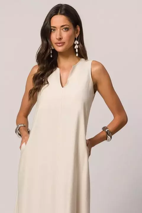 VESTIDO VISCOFLOW 105428