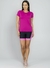 T- SHIRT ESSENCIAL DECOTE REDONDO - Ju Moda Fitness