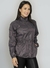 JAQUETA ALONGADA POLY PUFF STREET FLOW - comprar online