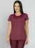 BLUSA ALONGADA ESSENCIAL FLY