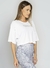 BLUSA BOXY SNAKE FOIL - loja online