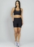 BERMUDA CINTURA ALTA BLOCK UP - Ju Moda Fitness