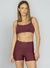 TOP FAIXA COM ALÇAS ESSENCIAL - Ju Moda Fitness
