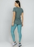 BLUSA ALONGADA ESSENCIAL FLY - comprar online
