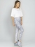 BLUSA BOXY SNAKE FOIL na internet