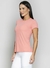 T- SHIRT ESSENCIAL DECOTE REDONDO - loja online