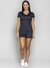 BABY LOOK DECOTE V FLY - Ju Moda Fitness