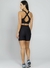 BERMUDA CINTURA ALTA BLOCK UP - comprar online