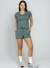 BABY LOOK DECOTE V FLY - Ju Moda Fitness