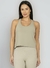 REGATA DECOTE REDONDO BLEND - Ju Moda Fitness