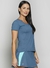 BABY LOOK DECOTE V FLY - loja online