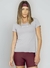 BABY LOOK DECOTE REDONDO POWER PACE - Ju Moda Fitness