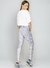 BLUSA BOXY SNAKE FOIL - Ju Moda Fitness