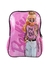 Mochila Infantil Escolar Barbie MM0070 - comprar online