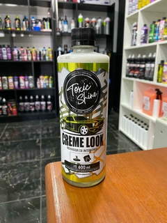 Creme Look Toxic Shine