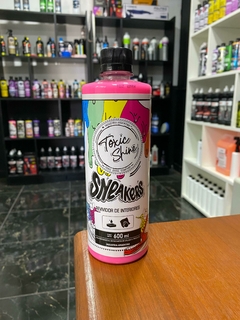 Sneakers Toxic Shine
