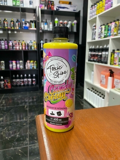 Candy Cream Toxic Shine