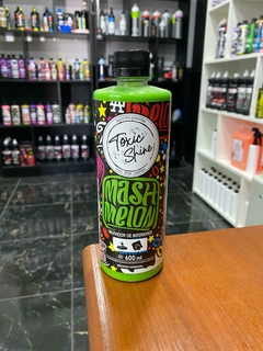 Mash Melon