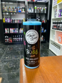The Boss Toxic Shine