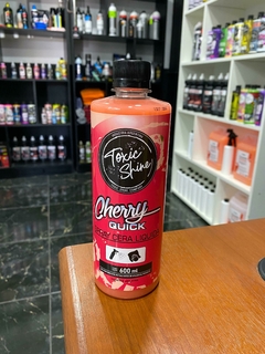 Cherry Quick Toxic Shine