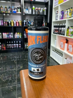 Dark Fluid Toxic Shine