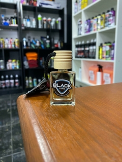 Fragancia Black Line PEPINO - MELON