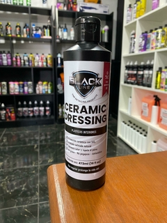 Ceramic Dressing Black Line