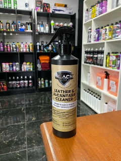 Leather & Alcantara Cleaner