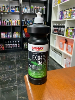 Pulimento EX 04/06 Finish SONAX