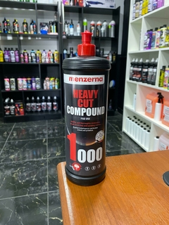 Heavy Cut Menzerna 1lt - comprar online