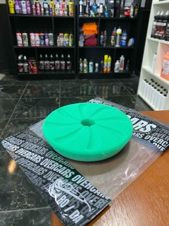 Overcars Pad Spiral Corte Alto Poliespuma 5¨