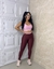 Conjunto top e calsa