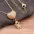 Colar Amor de Mãe Banhado a Ouro 18K - comprar online