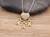 Colar Amor de Mãe Banhado a Ouro 18K - RomaStore