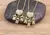 Imagem do Colar Amor de Mãe Banhado a Ouro 18K