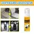 Espuma Master Cleaner - RomaStore