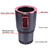 Imagem do Super copo Smartcup -aquecimento e display de temperatura