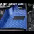 Kit de Tapetes Automotivos de Luxo e Conforto - RomaStore