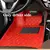 Kit de Tapetes Automotivos de Luxo e Conforto