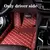 Kit de Tapetes Automotivos de Luxo e Conforto