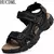 Sandália Masculina TrailWalker - Estilo Clássico com Conforto Total na internet