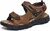 Sandália Masculina TrailWalker - Estilo Clássico com Conforto Total - SMQV ofertas