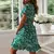 Vestido Grenn Elegance
