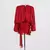 Imagem do Vestido Femino Seda Elegance