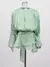 Vestido Femino Seda Elegance