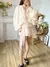 Vestido Femino Seda Elegance