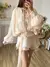 Vestido Femino Seda Elegance - Maini