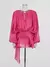 Vestido Femino Seda Elegance - Maini
